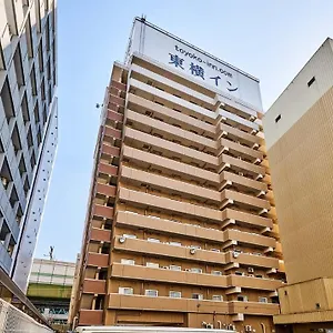 东横inn大阪梅田东 3*, 大阪 日本
