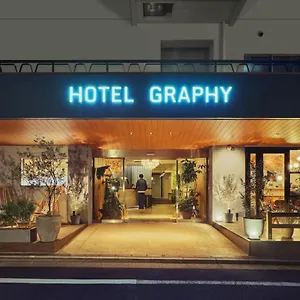 Hotel Graphy Nezu, Tokyo