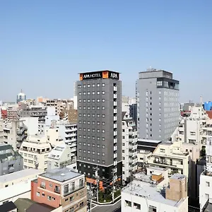 酒店 雷门浅草apa酒店, 東京都