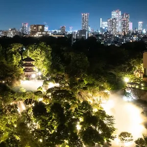酒店 东京椿山庄大酒店, 東京都