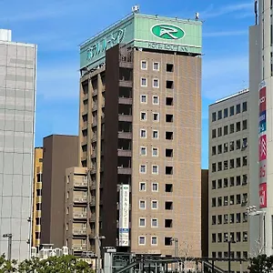 博多站前博多口路线酒店 3*, 福岡 日本