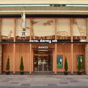 多美迎札幌annex酒店 3*, 札幌 日本