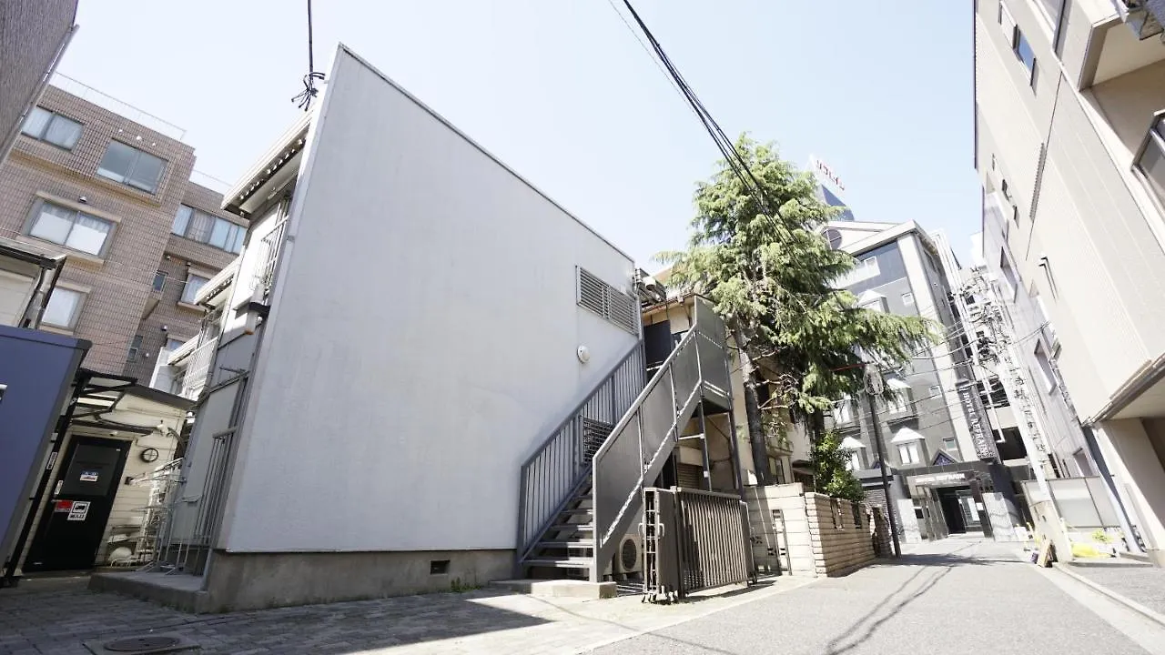 House Ikebukuro Hotel Tokio 0*,