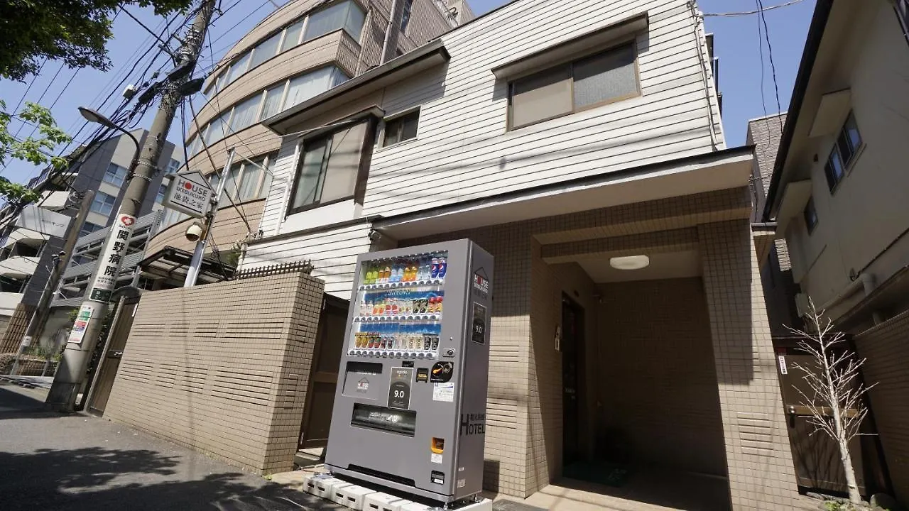 House Ikebukuro Hotel Tokyo