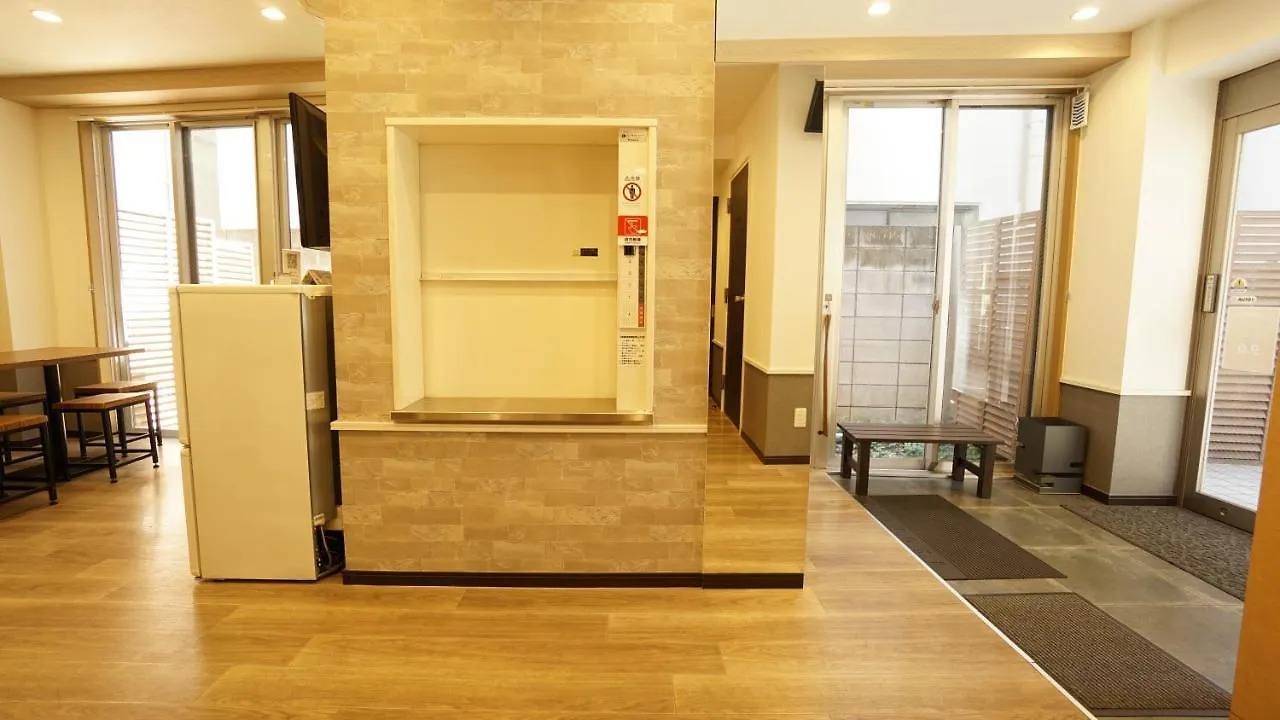 House Ikebukuro Hotel Tokio Japan