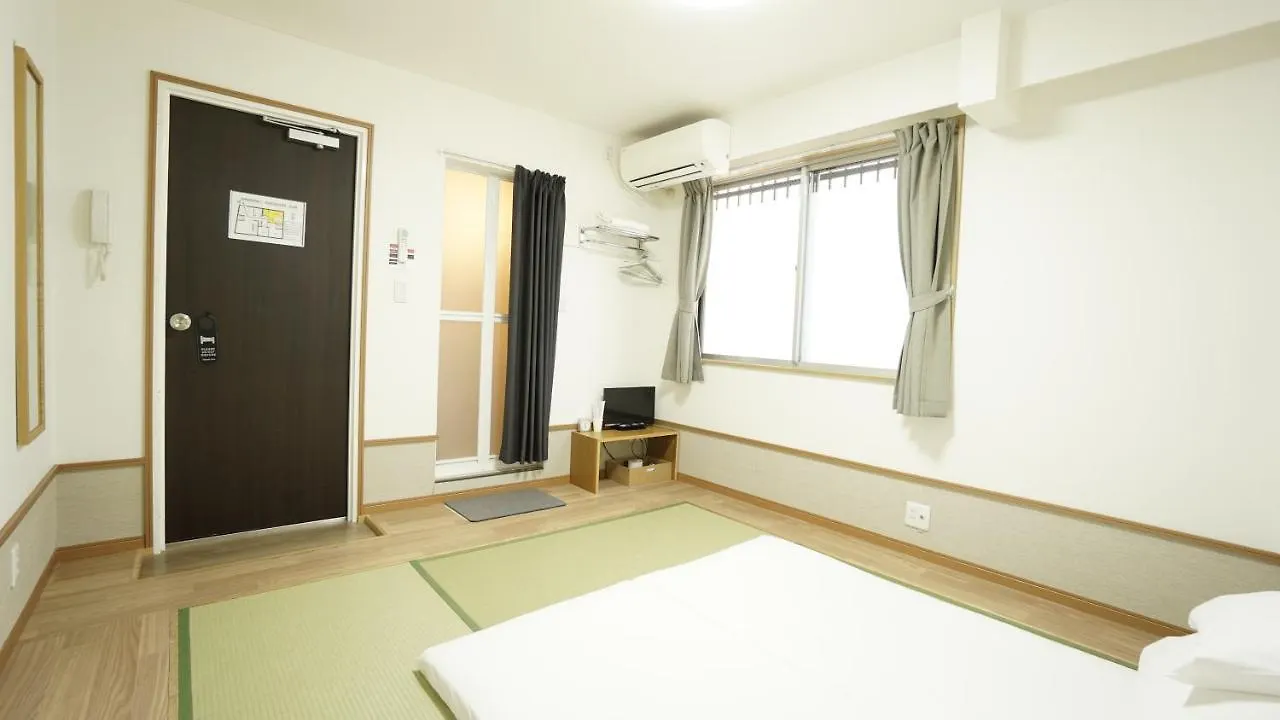 House Ikebukuro Hotel Tokio
