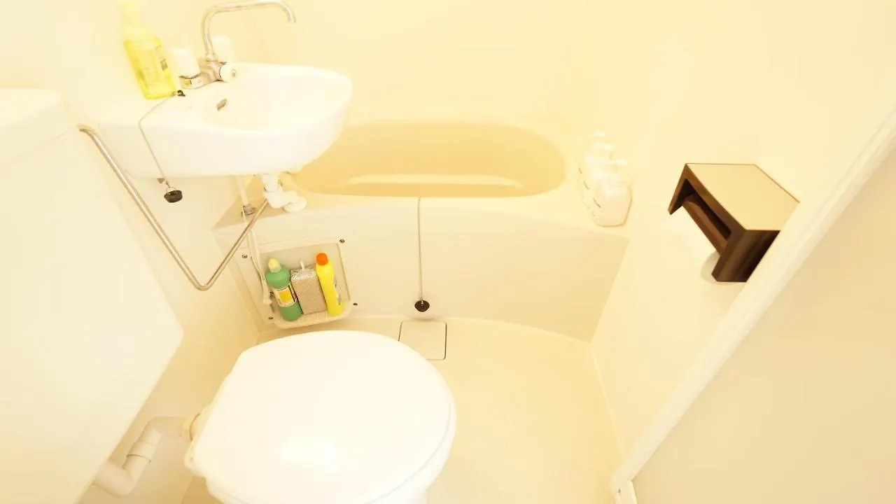 House Ikebukuro Hotel Tokio