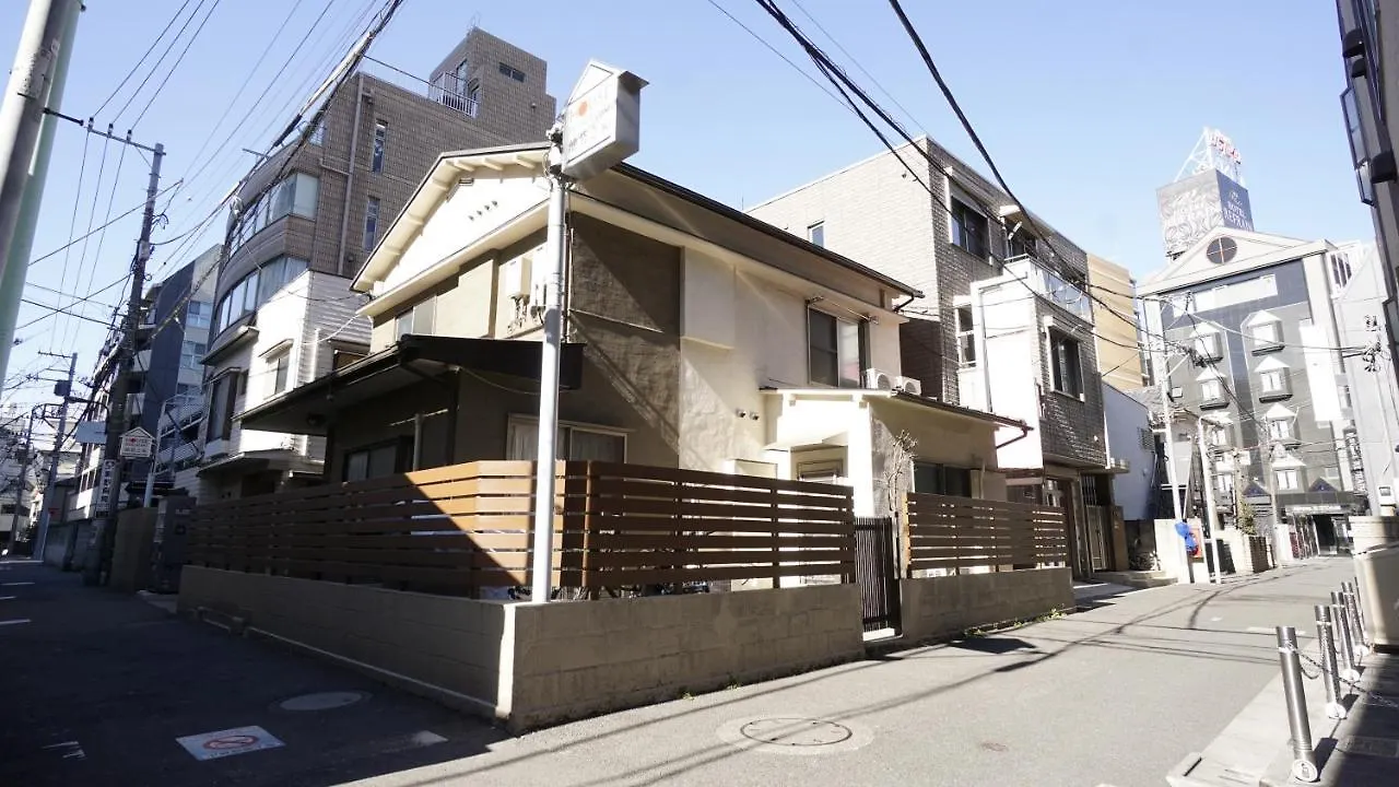 House Ikebukuro Hotel Tokyo Japan