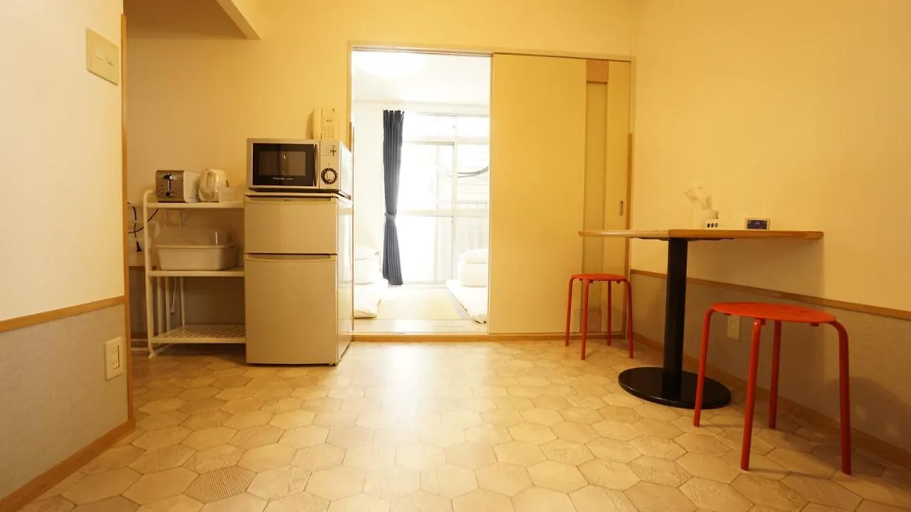 Hotel House Ikebukuro Präfektur Tokio